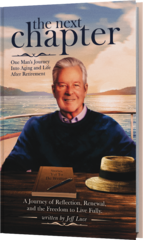 Hendersonville, NC Author Explores Aging and Life After Retirement