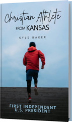 Blacksburg, VA Author Explores Faith, Athletics, and Political Aspiration