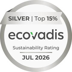 Innomotics Receives Prestigious EcoVadis Silver Medal &ndash; First Assessment Places Company Among Top 15% Globally