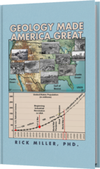 St. George, UT Author Explores the Geological Foundations of American Development
