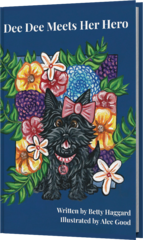 Miles City, MT Author Brings Friendship, Courage, and Discovery to a Colorful Dog-Park Adventure