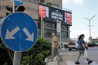 Elections will determine whether Israel remains the Middle East's only democracy, new report says Elections will determine whether Israel remains the Middle East's only democracy, new report says