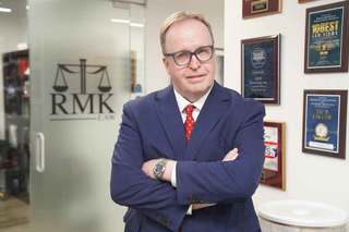 New York City Trial Attorney Richard M. Kenny Named to Irish America's 2026 Irish Legal 100 New York City Trial Attorney Richard M. Kenny Named to Irish America's 2026 Irish Legal 100