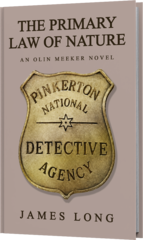 Washington DC Author Explores Frontier Justice in Historical Novel
