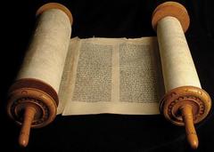 3000 Year Old Scroll