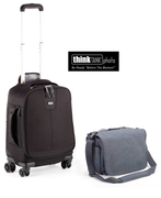 Think Tank Airport 4-Sight rolling bag ($249 value)