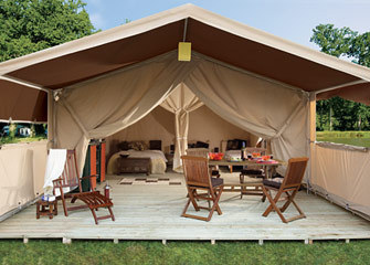 Safari  Tent