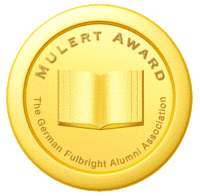 German Fulbright Alumni Association Announces 2013 Mulert Award Winner Sherief El-Helaifi 
