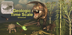 Geologic Time Scale and Folds and Faults Apps now available.