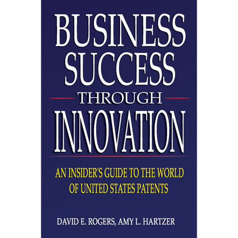 Business Success Through Innovation Image