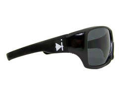 Black Diode Sunglasses