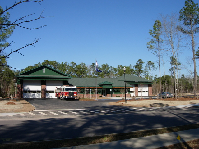 New Firehouse