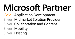 Microsoft Partner Program Top 1%