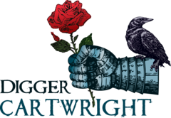 Digger Cartwright Logo
