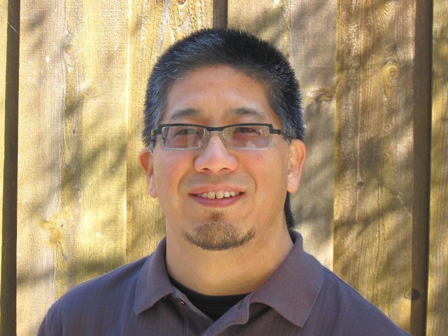 John Kuraoka, freelance advertising copywriter: a mugshot