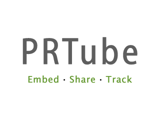 PRTube is the easiest way to share, embed, and track a press release on any blog or website.