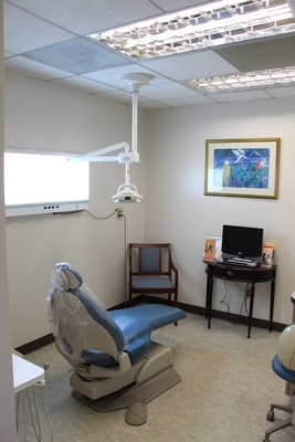 Los Ageles Dental Implant Center.