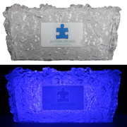 Autism Awareness Month Blue Light Product for April