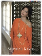 Stephanie Kantis<br />
Luxury Fashion Designer<br />
Vogue March 2013<br />
Neiman Marcus<br />
Saks Fifth Avenue<br />
www.stephaniekantis.com<br />
