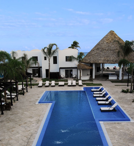 Las Terrazas Resort of Belize