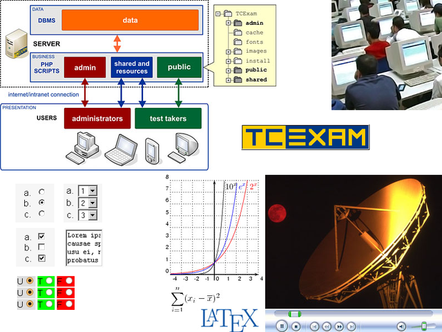 TCExam images