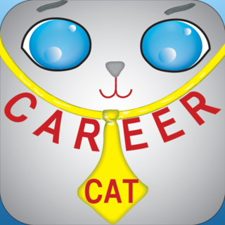 Live Your Career, Career Cat now available in the Google Play Store