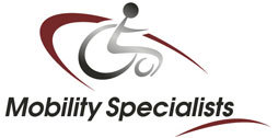 Mobility Scooter Logo