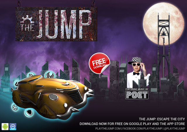 The Jump: Escape The City - free-to-play on Android & iOS