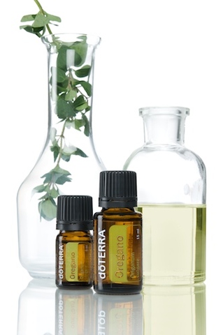 doTERRA pure essential oils