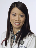 Dr. Sheena Kong is medical director of San Francisco Internal Medicine Associates