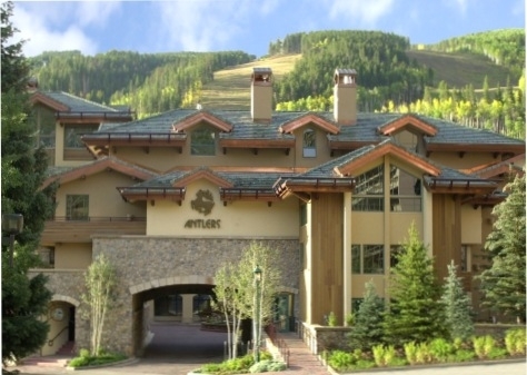 Summer at The Antlers at Vail 