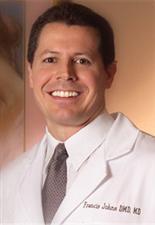 Board certified plastic surgeon Dr. Francis Johns