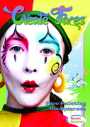 Learn 8 Beautiful Masquerade Face Painting Designs