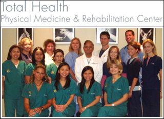 Total Health Physical Medicine and Rehabilitation Center Offers State of the Art Deep Tissue Laser Therapy