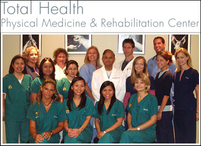 Total Health Physical Medicine & Rehabilitation Center