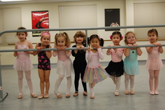 IDA features dance classes for ages 3 to adult 