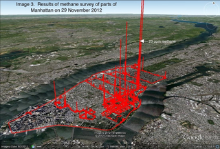 Actual Methane Emissions Measured in Manhattan Show No Advantage to Natural Gas: Two Reports
