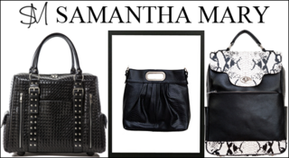 The Backpack is Back and Samantha Mary Offers Extended Line