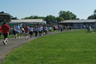 Katie's Foundation for Child Safety - Annual 5K Run/2K Fun Walk May 18, 2013 at Abington Friends School in Jenkinto…