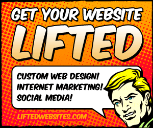 LiftedWebsites.com