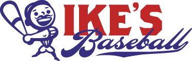 IkesBaseball.com logo