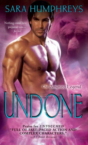 UNDONE will be released May 7th but order  your copy today and get swept up in the magical, mystical world of the Amoveo.
