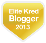 Official Elite Kred Blogger Badge