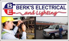 Berk's Electrical and Lighting