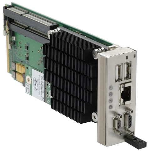 Trenton MCP6792 AdvancedMC Processor Card