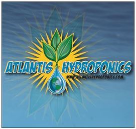 Atlantis Hydroponics now Offers Complete Hydro & Soil Grow Room Tents