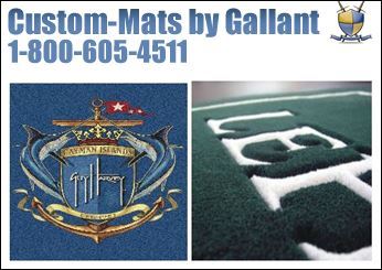 Custom-Mats by Gallant