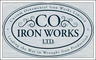 Custom Iron Works Offers High Quality Steel Scrolled Panels