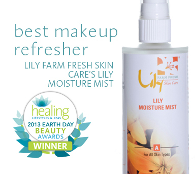 LIly Moisture Mist