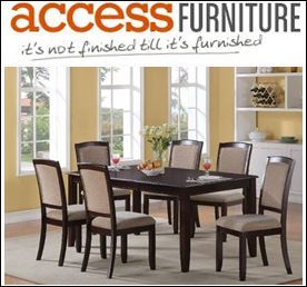 "Like" Access Furniture on Facebook and Get a Chance to Win $100